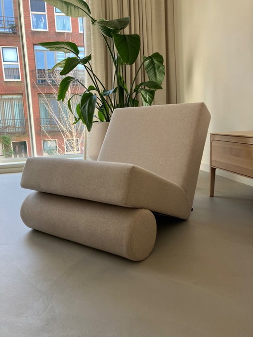 Poltrona lounge Lean STUDIO HENK