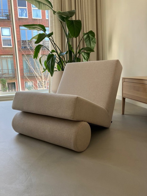 Image 1 of Poltrona lounge Lean STUDIO HENK