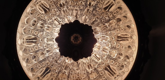 Image 1 of Grande lampada da soffitto classica e dal design unico