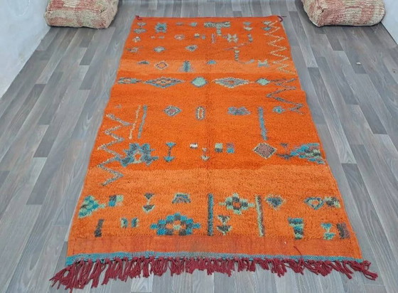 Grande tappeto marocchino artigianale 2,5 x 1,5 m – Tappeti, Wool (photo 8 of 10)