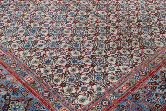 Image 1 of Tappeto persiano Mood 3,80x 2,90 Tappeto orientale pregiato n. 38