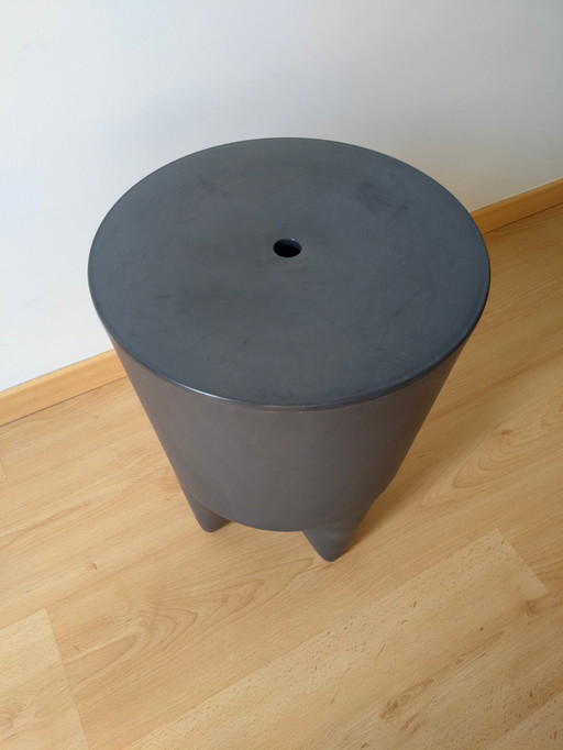 XO - Philippe Starck - Container - Bubu - Plastic - Stool