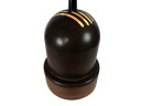 Philips - NWS series - hanglampen (2) -  cilinder hanglamp - bruin - 70's