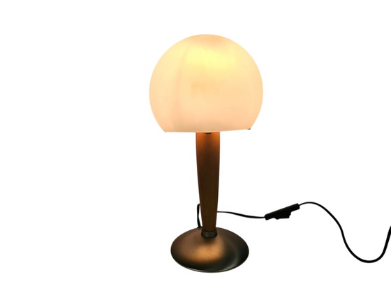 Image 1 of Jumbolight - mushroom lamp - table lamp - post modern - 80's