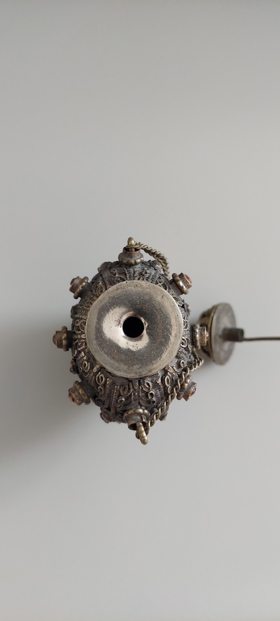 Image 1 of Vintage oriental perfume bottle