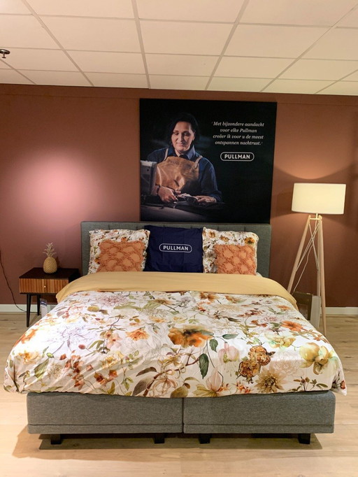 Pullman Portland box spring - 180x200 regolabile