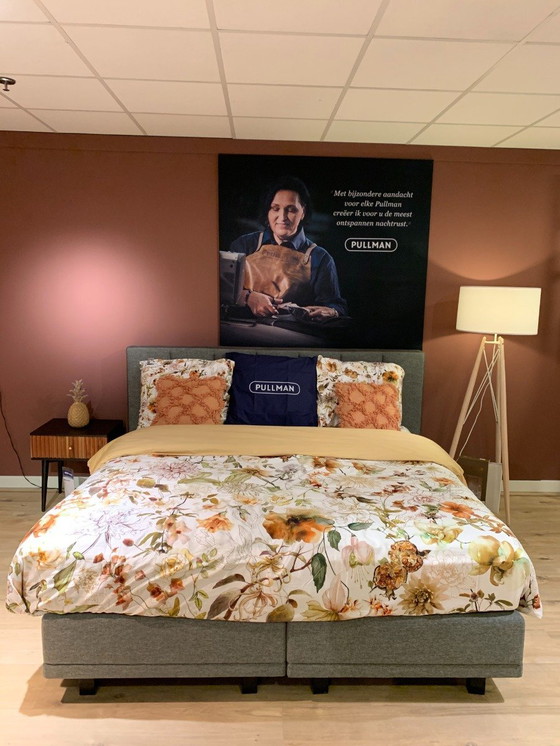 Image 1 of Pullman Portland boxspring - 180x200 verstelbaar