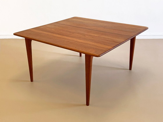 Image 1 of XL Vintage Mikael Laursen coffee table Scandinavian design