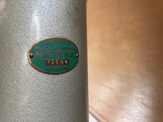 Image 1 of Industrial Nike Drawing Table - Sweden, 1950s