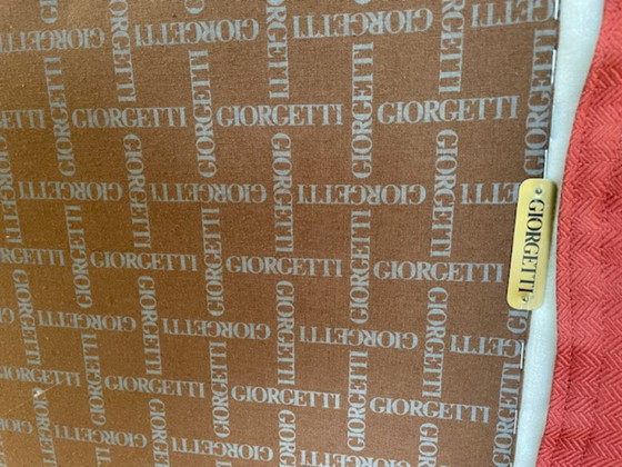 Image 1 of 2 x fauteuils Giorgetti Progetti