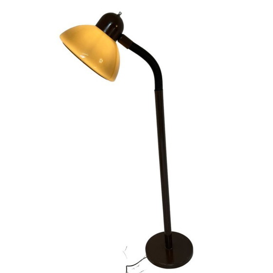 Image 1 of Dijkstra - Rare model - Space Age Design / MCM Floor lamp with gooseneck