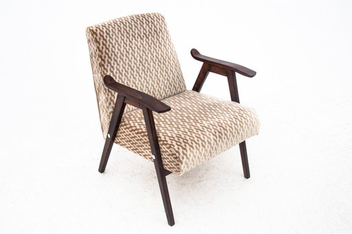 Armchair, Poland, 1960s.