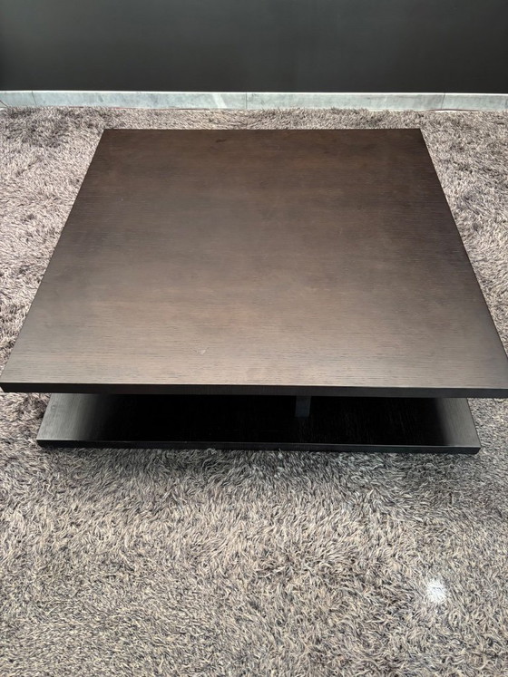 Image 1 of Minotti Close Coffee Table - Rodolfo Dordoni Design