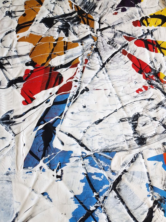 Image 1 of Jürgen Angeler - Perro espacial 3D