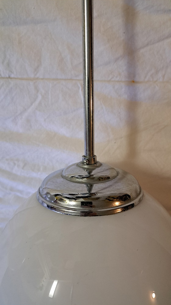 Image 1 of lampade a sospensione Art Déco