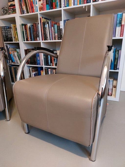 2 Armchairs Bari Jess Design