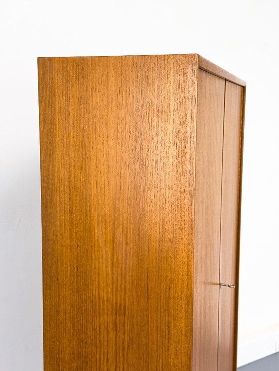 Image 1 of Credenza in teak di WK Möbel, anni '70