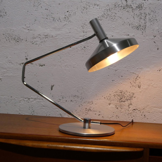 Pentarkus Lamp by Rosemarie and Rico Baltensweiler, 1960s – Table lamps (photo 8 of 11)
