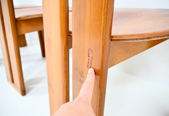 Image 1 of Set da pranzo Sapporo di Mario Marenco per Mobilgirgi, anni '70