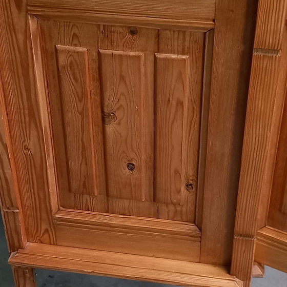 Image 1 of Antiker, einzigartiger Buffetschrank