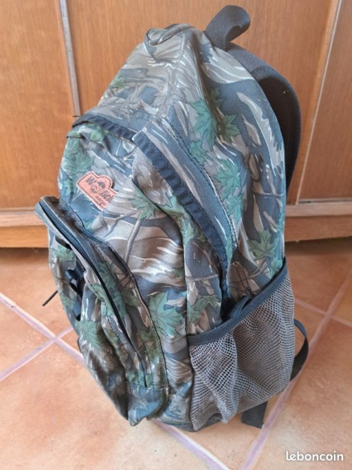 Westfield hunting Smoking Branch camouflage backpack, H45xL40cm – rugzakken, Textile, Nylon (photo 2 of 5)