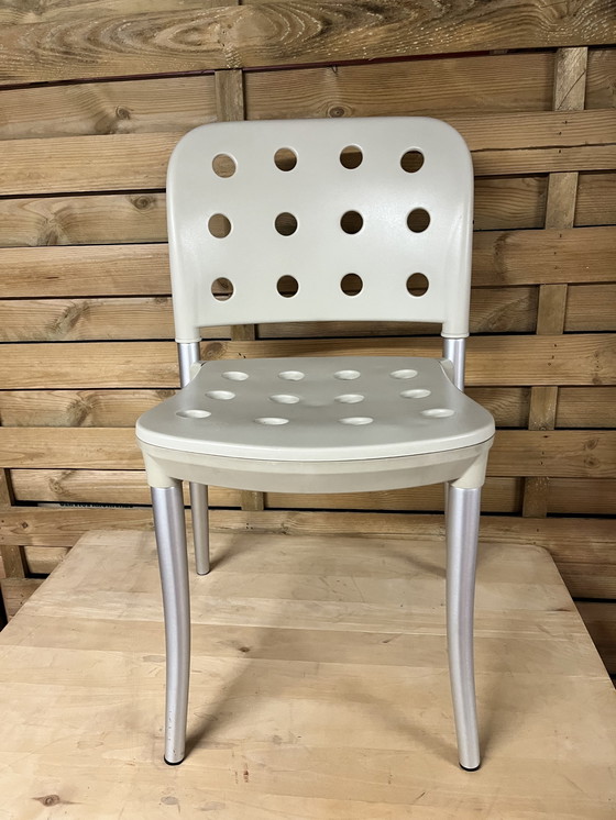 Image 1 of 8x Minni Stuhl Haljfax von Antinio Citterio