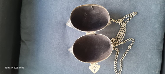 Image 1 of Vintage Indiase Handtasje