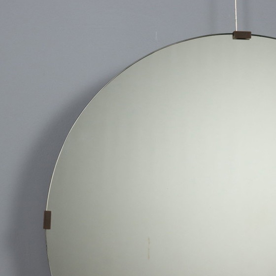 Image 1 of Specchio tondo anni 60