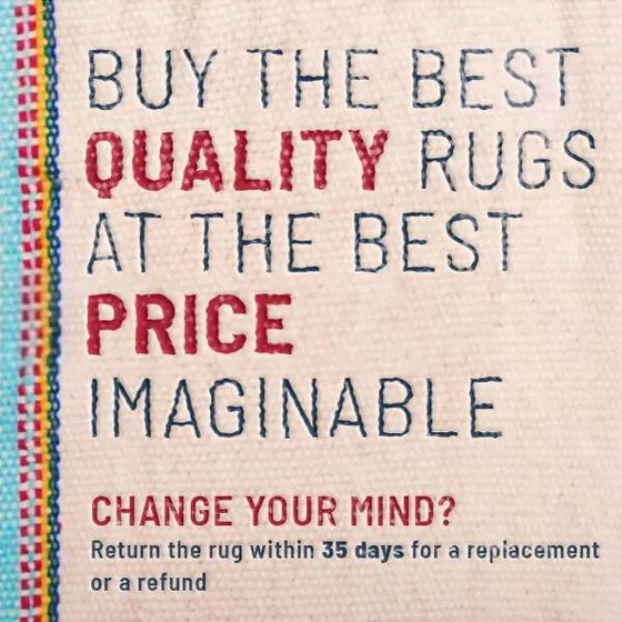 Traditional Moroccan rug, pure wool, 2.5x1.5 m. – Rugs & carpets (photo 9 of 9)