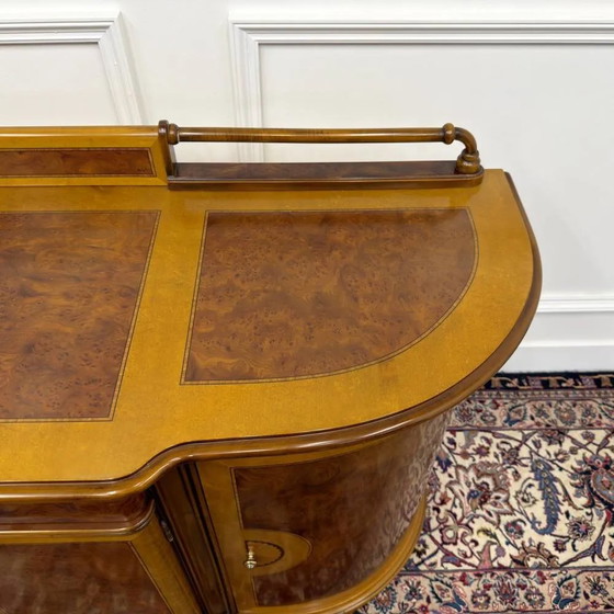 Buffet bas de bureau italien classique, Italian Design (photo 20 sur 21)