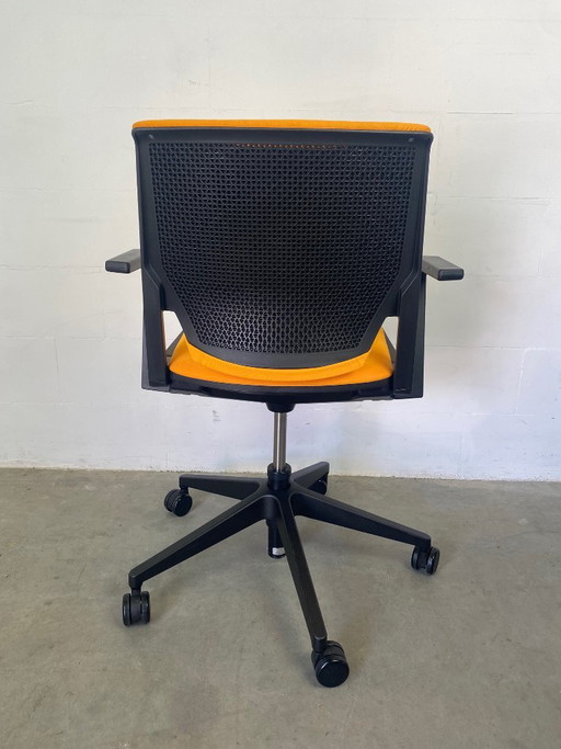 Sedia da ufficio Haworth Very – draaistoelen, Aluminium (photo 2 of 5)