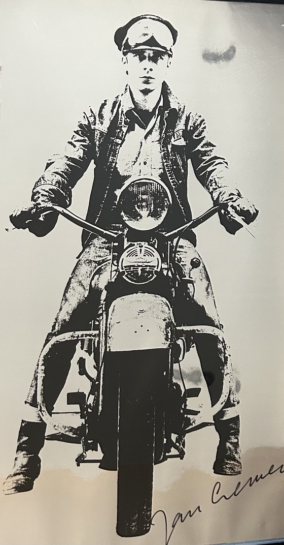 Image 1 of I Jan Cremer