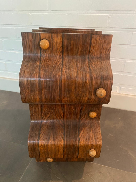 Image 1 of Portabottiglie di design Torsten Johansson Svezia AB Formträ