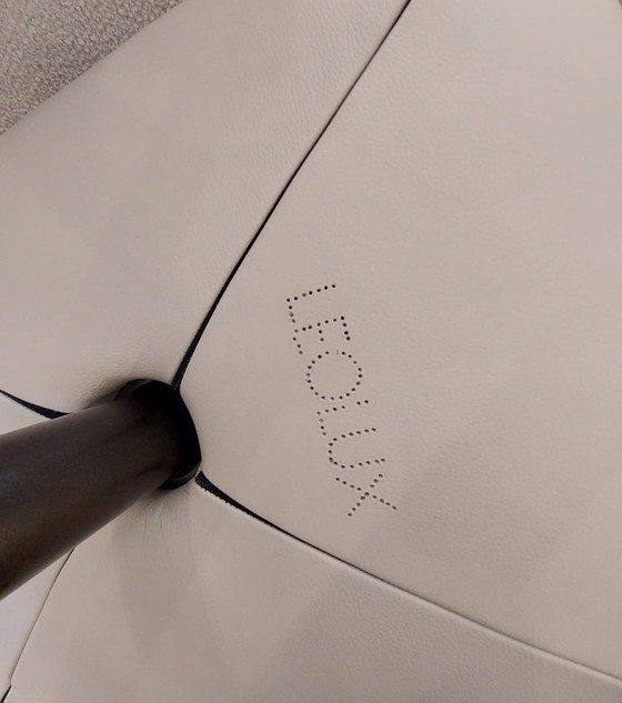 Image 1 of Leolux Caruzzo fauteuil