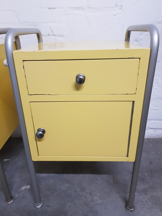 Image 1 of 2 comodini Auping 1936