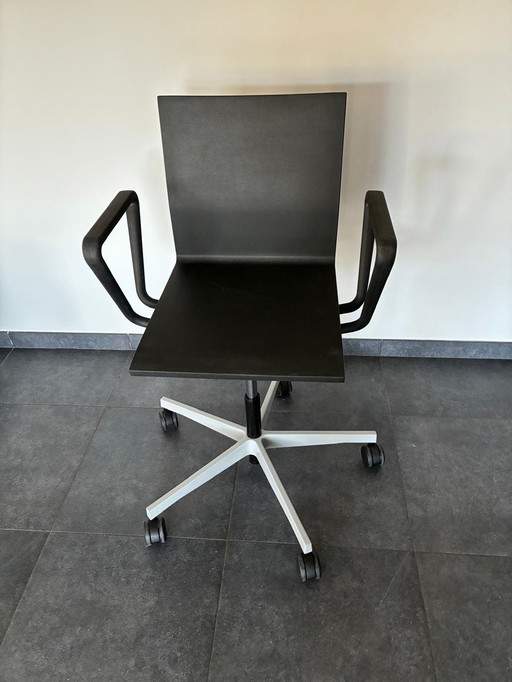 Vitra Bureaustoel met armsteunen