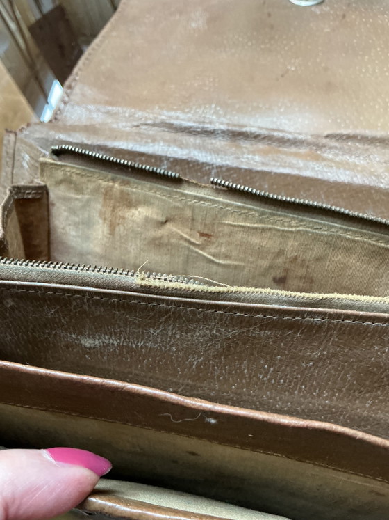 Image 1 of Unique handbag clutch