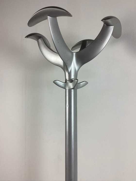 Image 1 of 1070 Cactus Coat Stand By Raul Barbieri For Rexite Jaen'80