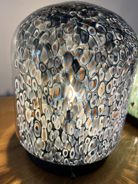 Image 1 of lampade da tavolo vintage