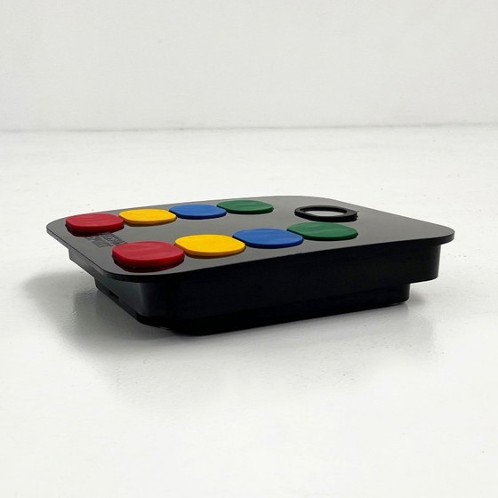 Image 1 of Weegschaal voor de badkamer van Ottavio Missoni voor Missoni Sport, 1980