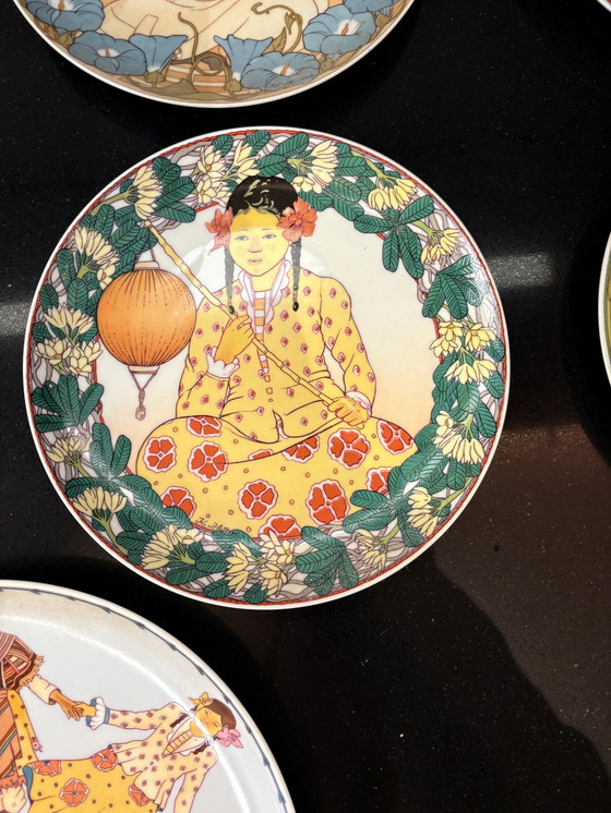 Image 1 of 7 borden Villeroy&Boch Unicef