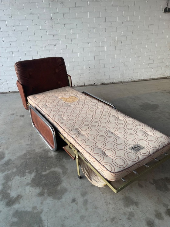 Image 1 of Poltrona/letto vintage di design italiano degli anni '60 "Beka"