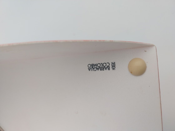 Image 1 of 1 x Tischlampe Nautilus Italiana Luce aus den 1980er Jahren. Von M. Barbaglia und M. Colombia.