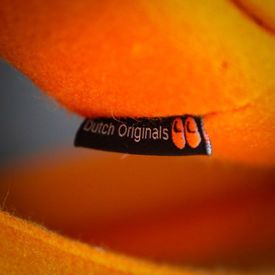 Image 1 of “Groeten uit Holland” Lounge Chair by Rob Eckhardt, 1980s