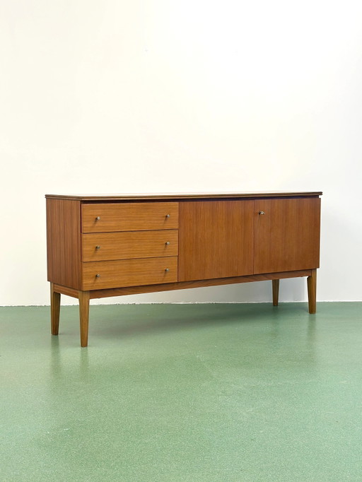 Mid-Century Teak Sideboard, 1960er