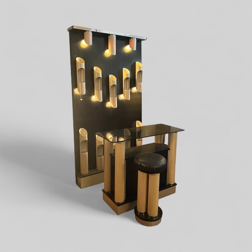 Italian dry bar 1970s