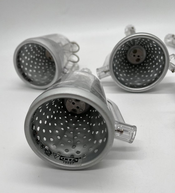 Image 1 of Sistema di illuminazione a binario IKEA MAGNESIUM (tipo S0207)