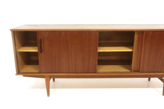 Image 1 of Aparador escandinavo, Abra Möbelfabrik, Suecia, 1960