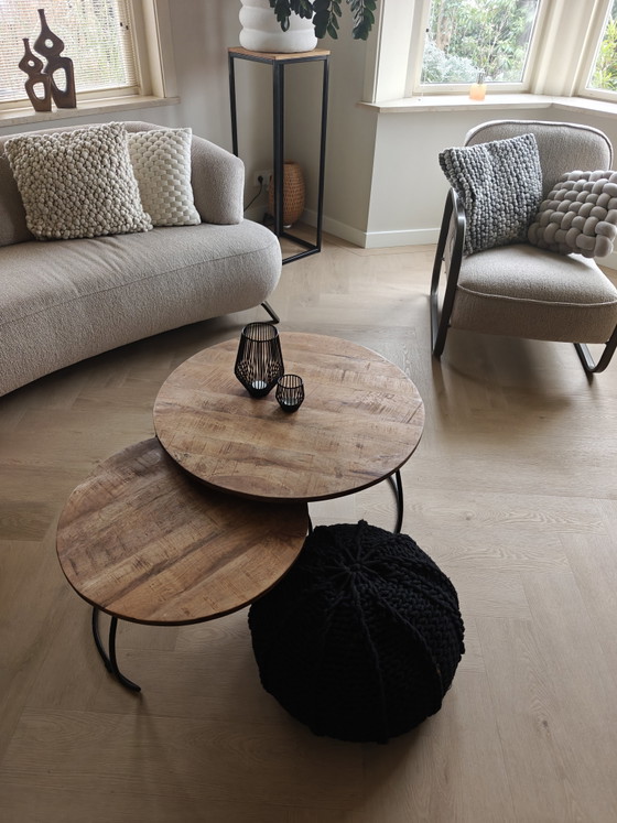 Image 1 of For sale: Coffee table (2 pieces)