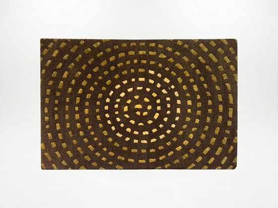 Image 1 of Green Design Rug